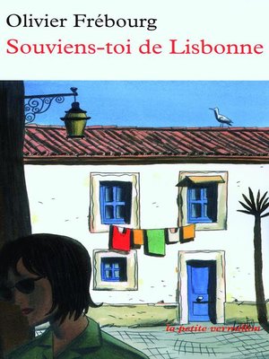 cover image of Souviens-toi de Lisbonne